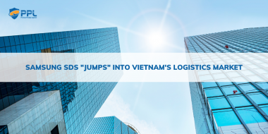 Samsung SDS "jumps" into Vietnams logistics market